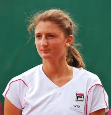 High rank date for singles: Irina Camelia Begu S Gs Performance Timeline Stats