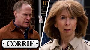 Coronation Street spoilers: David springs a big surprise