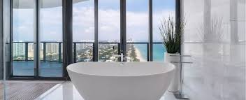 Beautiful luxury condos interior home design ideas. Miami Interior Designers Get To Know Our Top Bathroom Designs