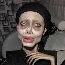 Miles, a breast reconstruction specialist in seattle . Sahar Tabar Pics Called As Angelina Jolie S Alien Twin Iranian Celeb Sahar Tabar S Transformation Will Leave In Shock Trending Viral News