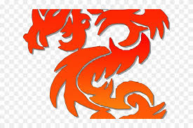Draw a rectangle with a circle on top of it for each arm. Chinese Dragon Clipart Dargon Chinese Dragon Clipart Png Transparent Png 640x480 4018288 Pngfind