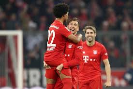The first trophy of the season is on the line when. Gala Gegen Dortmund Bayern Deklassiert Den Bvb Mit 4 0 Im Spitzenspiel Aktuelle Fc Bayern News Transfergeruchte Hintergrundberichte Uvm