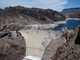Hoover Dam Colorado River Az Living New Deal