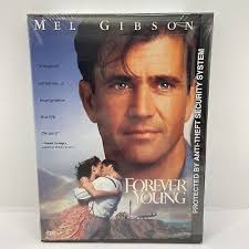 Forever Young (DVD, 1997) Mel Gibson