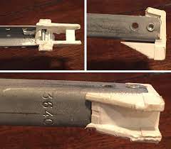 How to lubricate a stuck window channel balance instead of replacing. Alenco Window Channel Balance 3640 Replacement Along With Top And Bottom Sash Cams Swisco Com