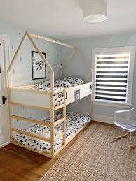 Ikea Kura Bed House Hack Kids Shared Bedroom Ikea Kura Bed Kura Bed