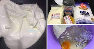 Buat anda yang merupakan penggemar manisan seperti kek, pastinya turut menggemari hiasan yang wajib ada di atas kek iaitu whipping cream. Wanita Ni Kongsikan Cara Buat Whipping Cream Homemade Guna 5 Bahan Semudah Abc Lagi Jimat Rasanya Pun Sedap Keluarga