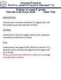 El coronel no tiene quien le escriba libro libro de historia tercer grado telesecundaria volu. Actividades Para El Profra Josefa Fraustro Sanchez Facebook