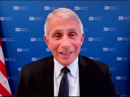 Fauci says Santa got a COVID booster shot, is 'good' for Christmas