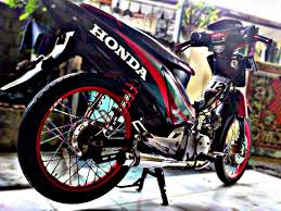 Maybe you would like to learn more about one of these? Gambar Modifikasi Motor Drag Animasi Radea