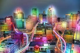 Detroit City Lights Detroit City City Lights Detroit