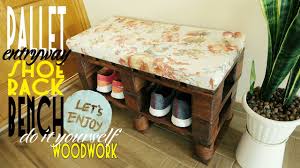 To keep your pup, or neighborhood pups, out of your beautiful flower beds, you will either need to. Diy Pallet Pet Bed Youtube