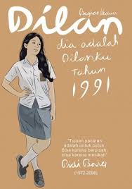 Download Novel Dilan 2 Dia Adalah Dilanku Tahun 1991 By Pidi Baiq Pdf Indonesia Ebook