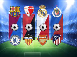 Todos los horarios de partidos de fútbol transmitidos en vivo por televisión en perú. Horario Y Donde Ver Por Tv Los Partidos De Hoy De Barca Valencia Real Madrid Y Atletico De Madrid De Futbol
