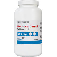 Methocarbamol 500 Mg Sold Per Tablet