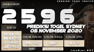 Pin Di Prediksi Sydney