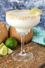 Coconut Margarita Drink Margarita Cocktail Coconut Summerdrink Alcohol Tequila Tara S Multicultural T Coconut Margarita Fruity Drink Recipes Margarita