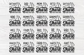 Free Download Svg Cut Files For Cricut And Silhouette Free Baby Shark Svg For Cricut