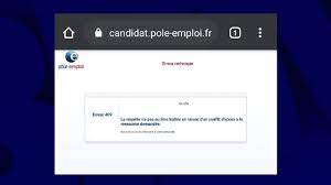Votre espace personnel votre tableau de bord unique. Le Site De Pole Emploi Inaccessible Ce Mardi