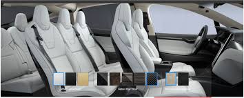 Take a look inside the tesla model x interior. Tesla Model X Design Studio Images Specs Leaked