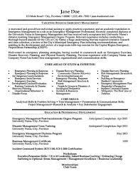 2 concepts in emergency management. Emergency Management Resume Template Premium Resume Samples Example Emergency Management Student Resume Template Resume