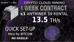 Convert currency 1 sha to btc. 1 Week Cloud Mining Contract Antminer Rental S9 13 5th Sha 256 Bitcoin Hashing Ebay