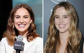 Last modified on wed 22 may 2019 15.30 edt. Is It Just Us Or Does Zoey Deutch Look Like A Young Natalie Portman Hellogiggles