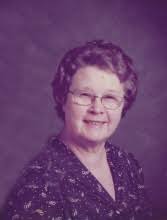 Obituary information for Marian Mayfield