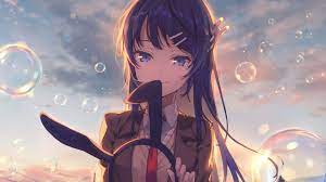 Check out this fantastic collection of 2048x1152 anime wallpapers, with 50 2048x1152 anime background images for your desktop, phone or tablet. Download 2048x1152 Wallpaper Beautiful Anime Girl Mai Sakurajima Dual Wide Widescreen 2048x1152 Hd Image Background 19598
