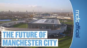 City Football Academy Opens Man City S New Youth Development And First Team Training Centre Youtube
