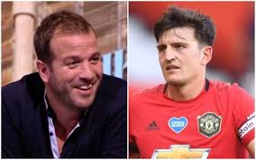 Als fußballprofi hat rafael van der vaart nicht nur beim hsv gutes geld verdient. Euros Tweet On Twitter Rafael Van Der Vaart On Harry Maguire I Think Maguire Goes Home Every Day And Tells His Wife I M So Shit At Football But I Earn So
