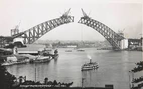 Sydney harbour bridge is a bridge that still functioned as usual another bridge. Sydney Harbour Bridge Opens National Museum Of Australia