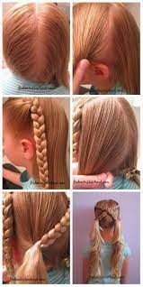 New Hair Style For Female Cute Kid Hairstyles Easy Easy Toddler Hairstyles F Hair Styles Little Girl Hairstyles Girl Hairstyles