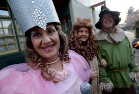 Prospect Halloween 2017