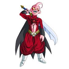 Kid Buu Xeno Dabra Abs Render Sdbh World Miss By Maxiuchiha22 On Deviantart Dragon Ball Image Anime Dragon Ball Anime Dragon Ball Super