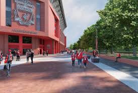 Check spelling or type a new query. Liverpool Fc Unveils Updated Kss Designed Expansion Proposals For Anfield