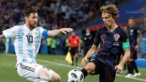 Fifa world cup group d. Rusia 2018 Argentina Pierde Con Croacia 0 3 En La Segunda Jornada Del Grupo D