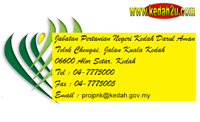 Jabatan Pertanian Negeri Kedah Posts Facebook