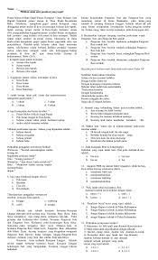 Maybe you would like to learn more about one of these? Contoh Soal Bahasa Indonesia Kelas 6 Sd Online