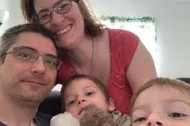 Fundraiser for Angela Gendreau by Kevin Etter : Angela and Travis Gendreau