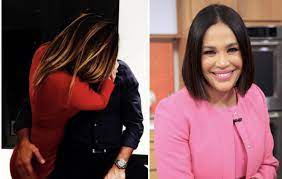 El romántico álbum de fotos de Karla Martínez y su esposo Emerson