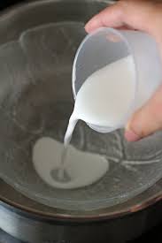 Try This Taho Recipe Soft Tofu With Syrup And Tapioca Pearls And Learn How To Make Taho At Home Easily This Filipino Food Dessert Recipes Filipino Desserts