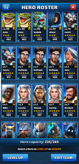 Basically, if a hero is going to be ranked in the top 10 or even as making an honorable mention, it needs to make a huge impact when it fires its special skill. Next Blue To Ascend I Have Vela Finley Alasie And Miki Empiresandpuzzles