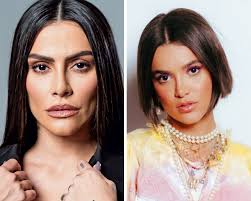 Vício é o primeiro extended play (ep) da cantora e atriz brasileira manu gavassi.foi lançado no dia 11 de dezembro de 2015 pelo selo angorá music. Fas Dizem Saber Qual Famoso Traiu Manu Gavassi E Cleo Comenta Eu Tambem Sei Quem Bbb