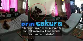 Ke mana pergi sahabat lama, ke luar negeri seribu sahabat masih kurang, satu musuh sudah kebanyakan. Tumpang Rumah Kawan Anak