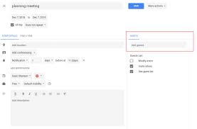 How to send calendar invites with your webinar links humanitix help. How To Send A Google Calendar Invite Calendar