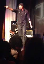 AnDre Washington's Live Cover of 'All This Love'