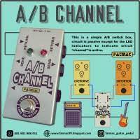 / dipadu dengan komponen pilihan yang jarang dan langka tersedia di pasaran, sehingga bisa menghasilkan suara delay yang cukup jelas, natural dan transparan. Jual Fatmac Murah Harga Terbaru 2021