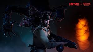 Fortnite season 5 is here offering lots more challenges. Fortnite X Stranger Things Crossover Event Is Just New Chief Hopper Demogorgon Skins Technology News