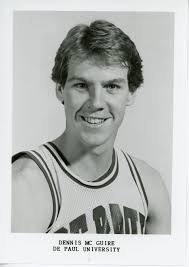 McGuire left the game with the kind of celebrity status that few coaches  ever achieve. Fans loved him as the quintessential Irishman whose temper  drove him to splinter chairs and almost- but